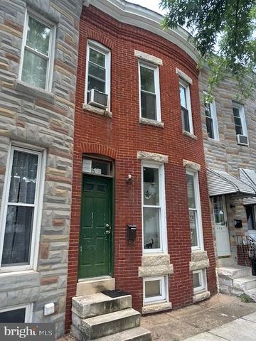 508 W 27TH ST W, Baltimore, MD 21211