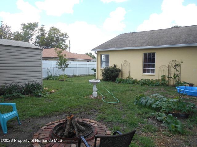 3466 Dow Lane, Spring Hill, FL 34609