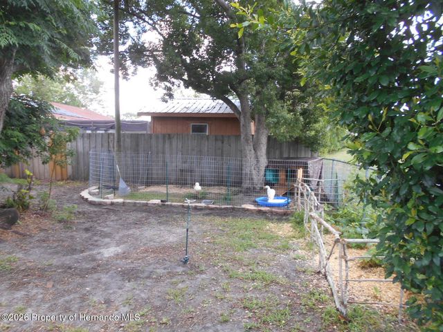 3466 Dow Lane, Spring Hill, FL 34609