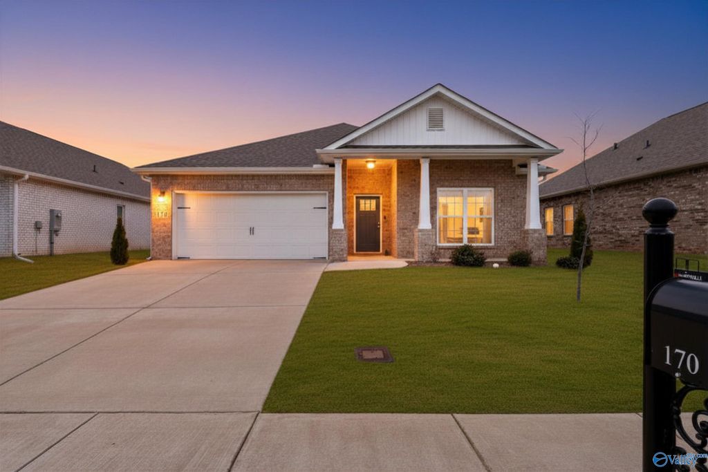 170 Williams Pointe Boulevard, Huntsville, AL 35824
