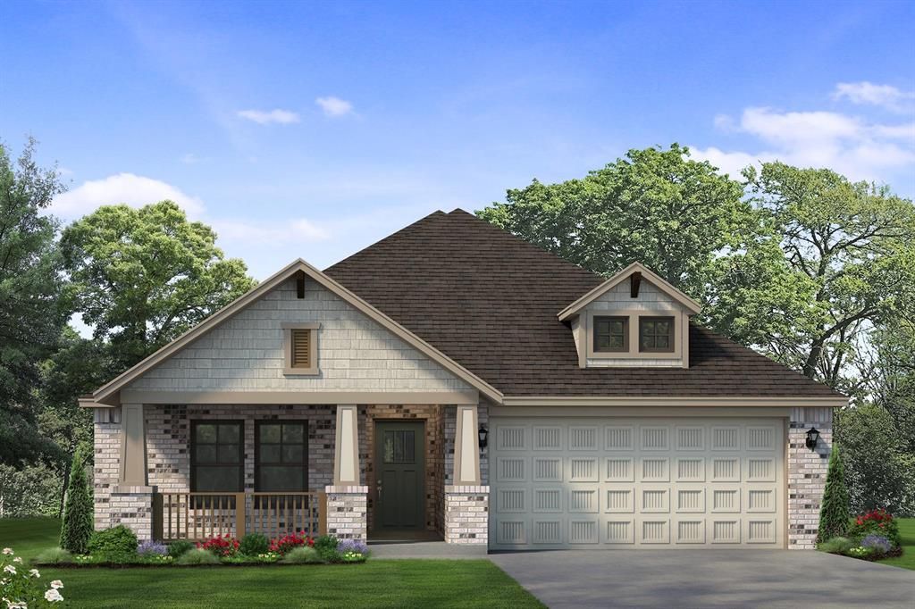 4825 Sand Lily Lane, Edmond, OK 73034