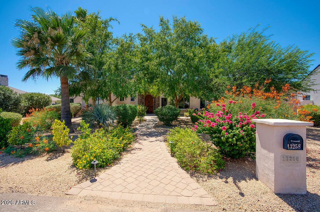 13258 N 79TH Street, Scottsdale, AZ 85260