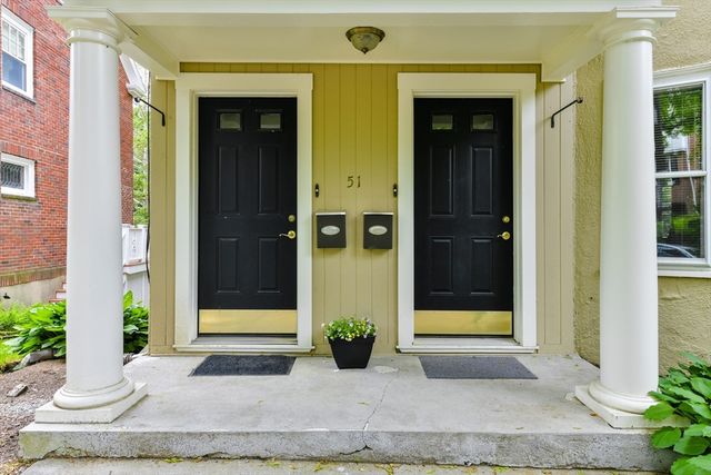 51 Wolcott Rd. 1, Brookline, MA 02467