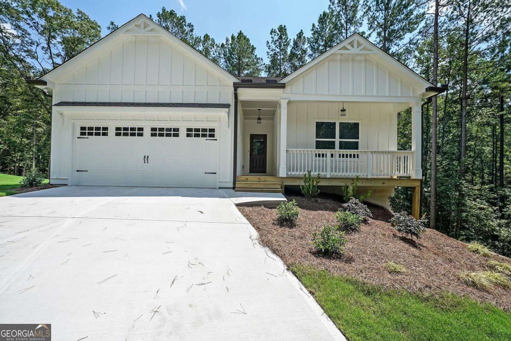 245 West Woods Drive, Dahlonega, GA 30533