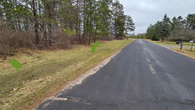 Lot 2 Jenny Lane, Hayward, WI 54843
