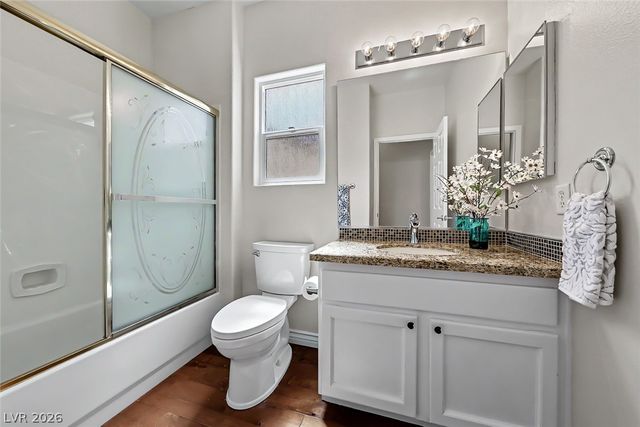 2565 Gilbertville Avenue, Henderson, NV 89052