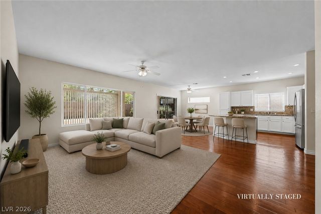 2565 Gilbertville Avenue, Henderson, NV 89052