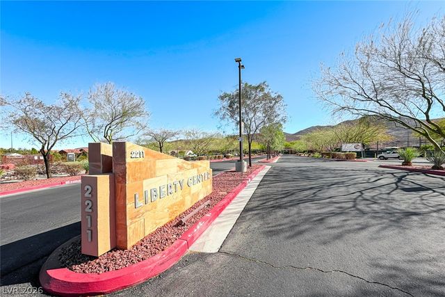2565 Gilbertville Avenue, Henderson, NV 89052