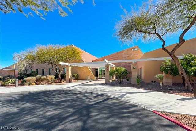2565 Gilbertville Avenue, Henderson, NV 89052