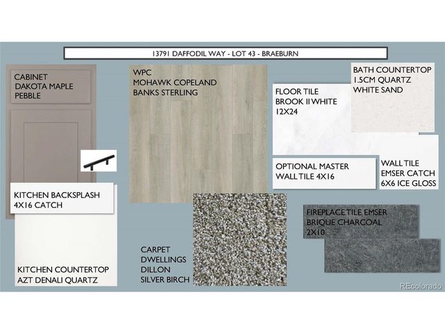 13791 Daffodil Way, Parker, CO 80134