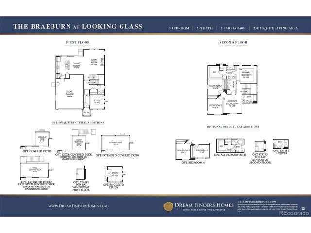 13791 Daffodil Way, Parker, CO 80134