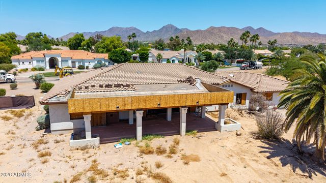 10431 E MARY KATHERINE Drive, Scottsdale, AZ 85259