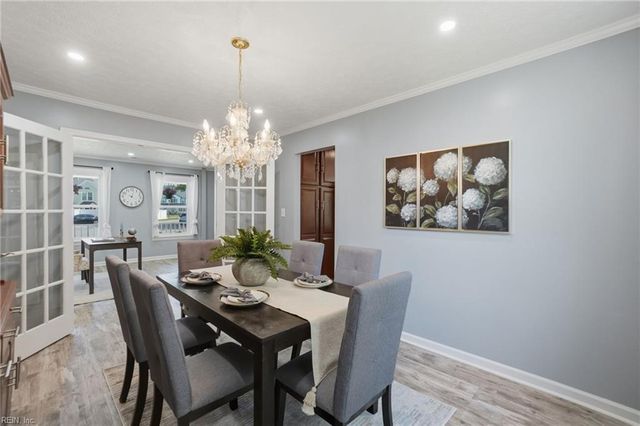 806 Duncombe LN, Newport News, VA 23608