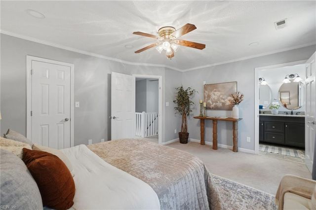 806 Duncombe LN, Newport News, VA 23608