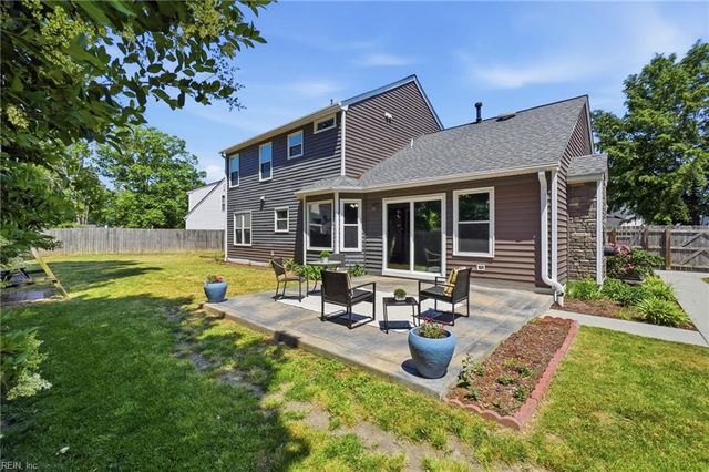 806 Duncombe LN, Newport News, VA 23608