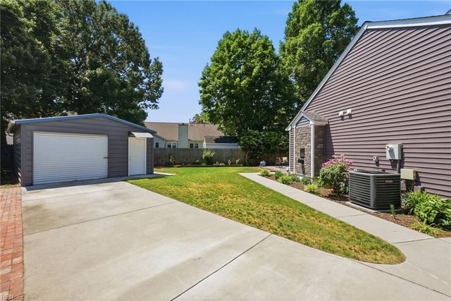 806 Duncombe LN, Newport News, VA 23608