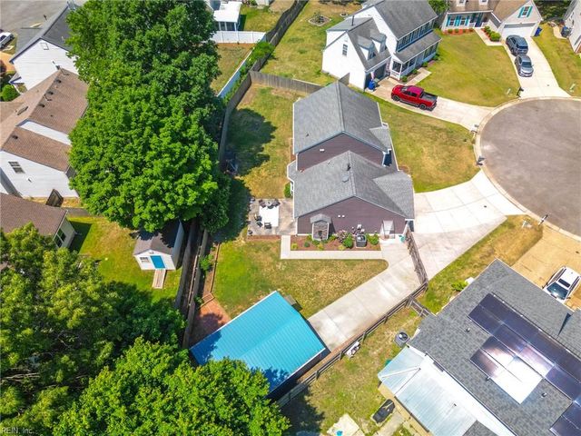 806 Duncombe LN, Newport News, VA 23608