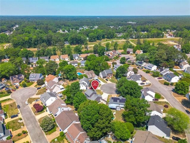 806 Duncombe LN, Newport News, VA 23608