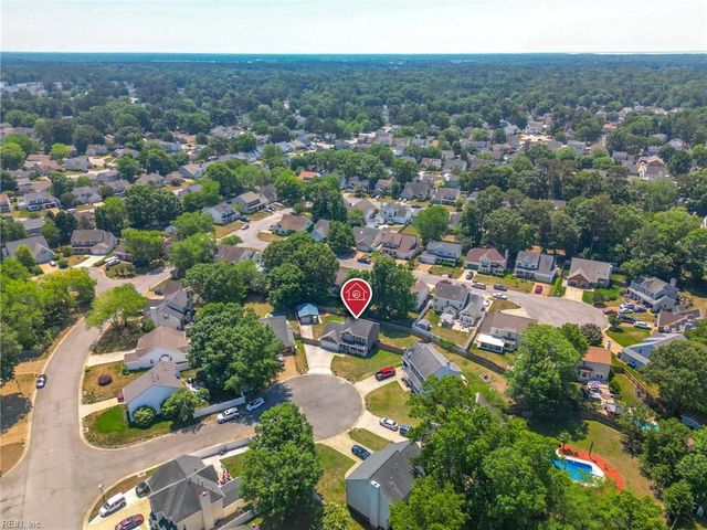 806 Duncombe LN, Newport News, VA 23608