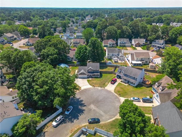 806 Duncombe LN, Newport News, VA 23608