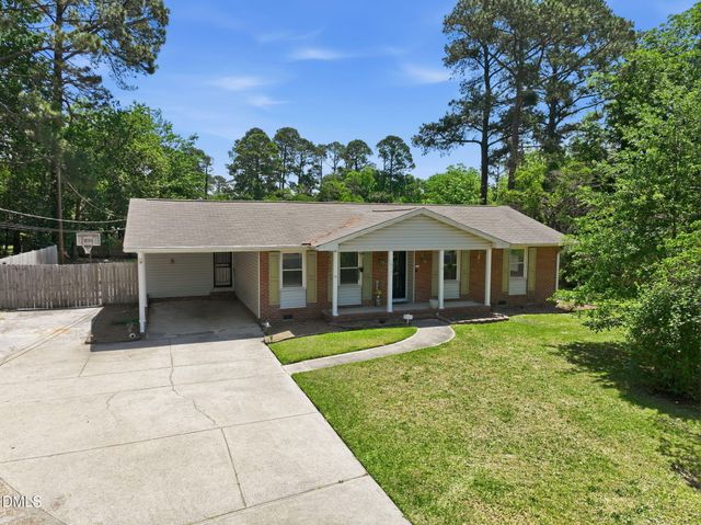 1011 Bingham, Fayetteville, NC 28304