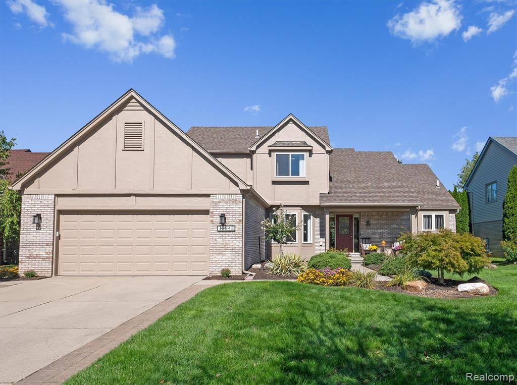 12843 Jasmine Court, Sterling Heights, MI 48313