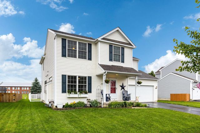 206 Dowler Drive, Ashville, OH 43103