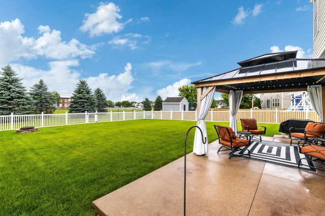 206 Dowler Drive, Ashville, OH 43103