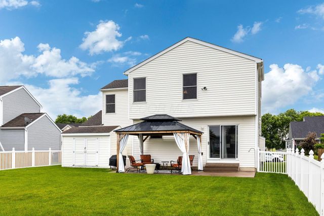 206 Dowler Drive, Ashville, OH 43103