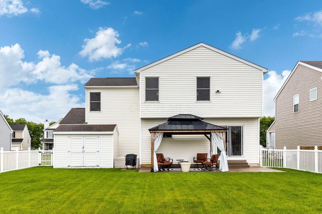206 Dowler Drive, Ashville, OH 43103