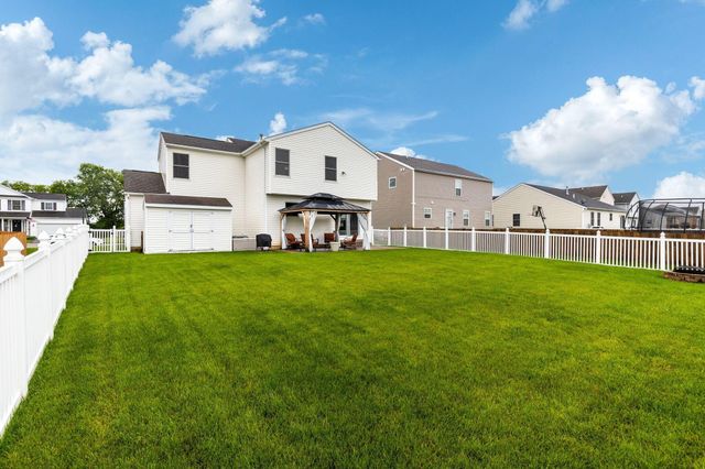 206 Dowler Drive, Ashville, OH 43103