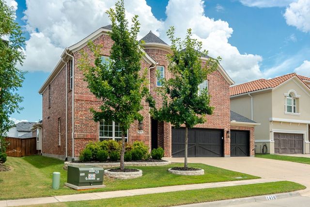 1416 Adriane Avenue, Allen, TX 75013