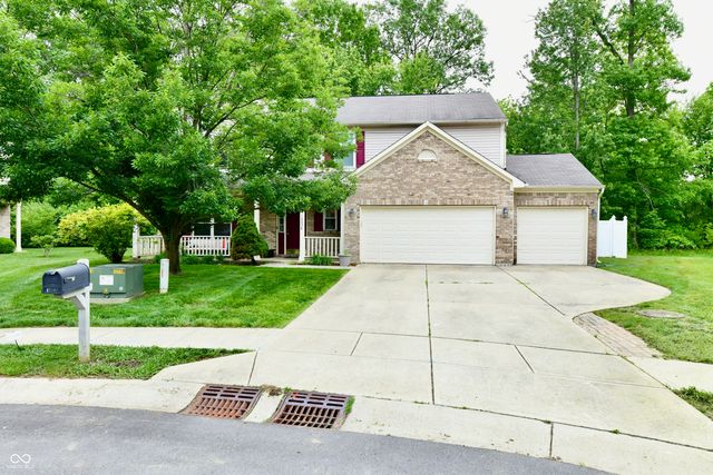 10058 Three Star Court, Avon, IN 46123