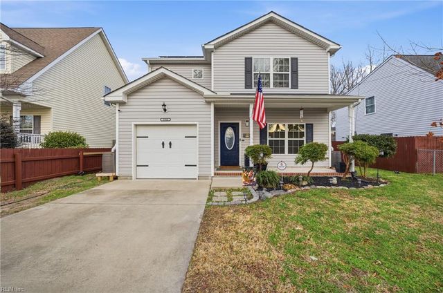 2312 Birch ST, Norfolk, VA 23513