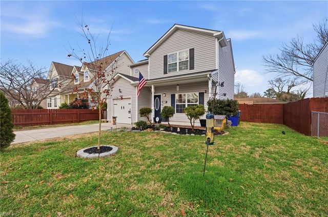 2312 Birch ST, Norfolk, VA 23513