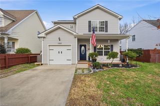 2312 Birch ST, Norfolk, VA 23513