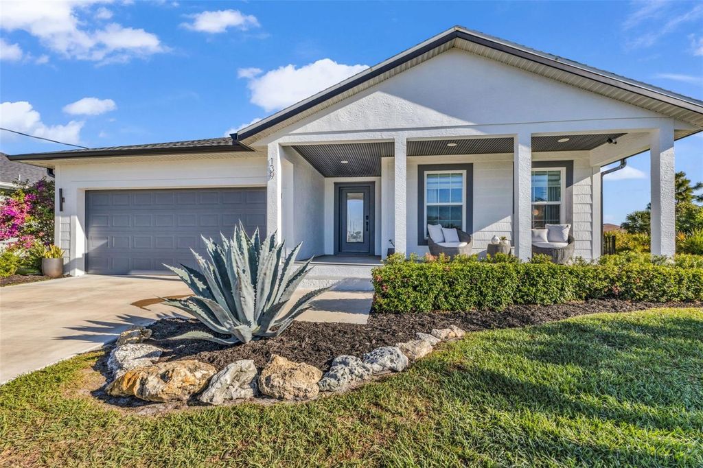 139 WRIGHT DRIVE, Rotonda West, FL 33947