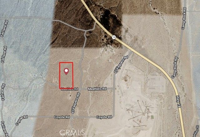800 Meehleis, Lucerne Valley, CA 92356