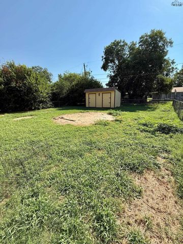 1405 TANBARK ROAD, Wichita Falls, TX 76306