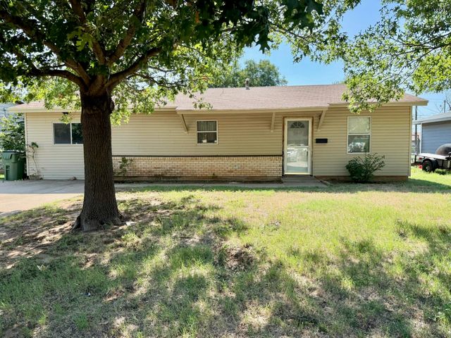 1405 TANBARK ROAD, Wichita Falls, TX 76306