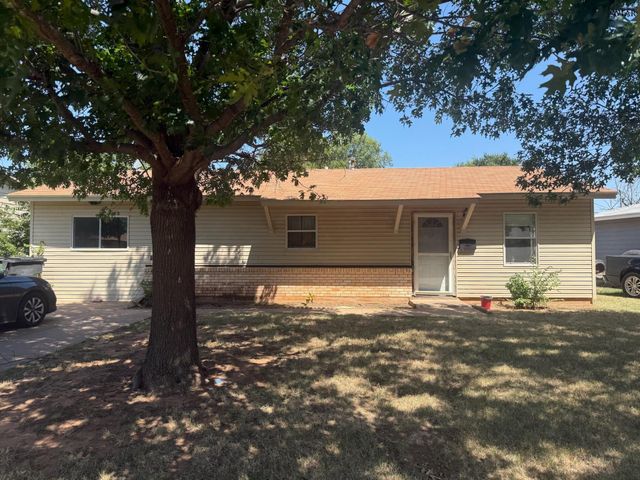 1405 TANBARK ROAD, Wichita Falls, TX 76306