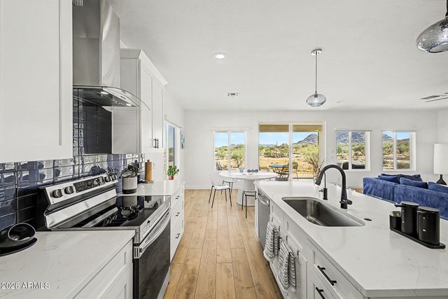 13643 E Arroyo Hondo Road, Scottsdale, AZ 85262