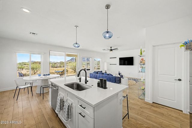 13643 E Arroyo Hondo Road, Scottsdale, AZ 85262