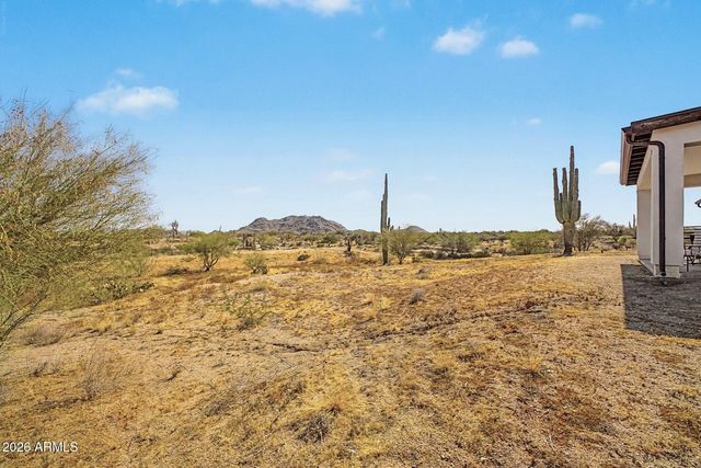 13643 E Arroyo Hondo Road, Scottsdale, AZ 85262