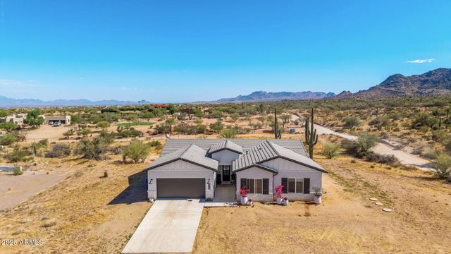 13643 E Arroyo Hondo Road, Scottsdale, AZ 85262