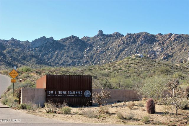13643 E Arroyo Hondo Road, Scottsdale, AZ 85262