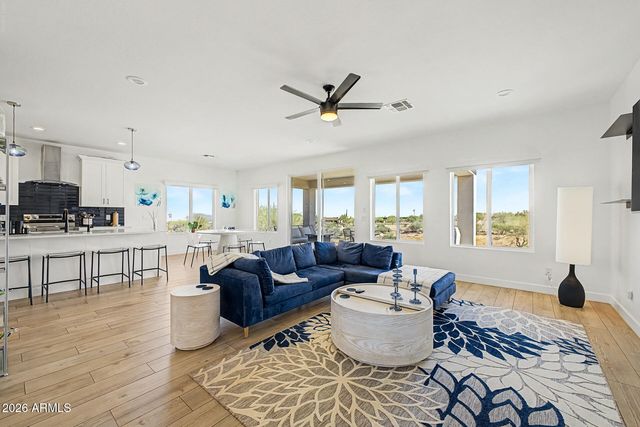 13643 E Arroyo Hondo Road, Scottsdale, AZ 85262