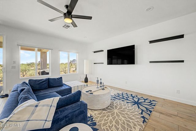 13643 E Arroyo Hondo Road, Scottsdale, AZ 85262