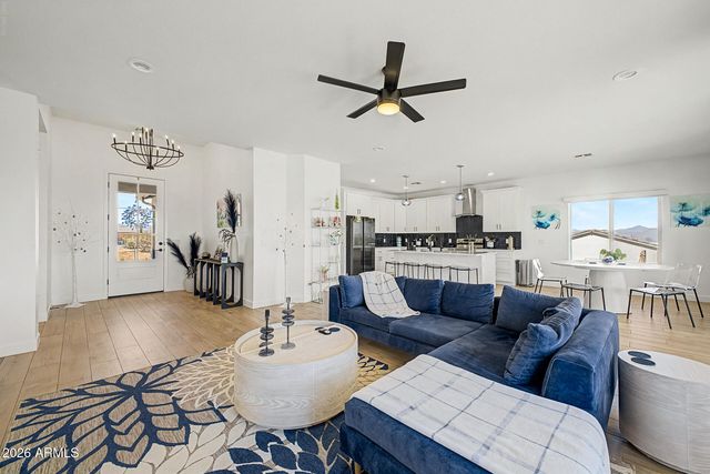 13643 E Arroyo Hondo Road, Scottsdale, AZ 85262