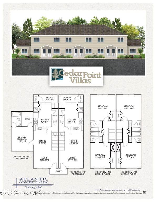 650 Cedar Point Boulevard G5, Cedar Point, NC 28584